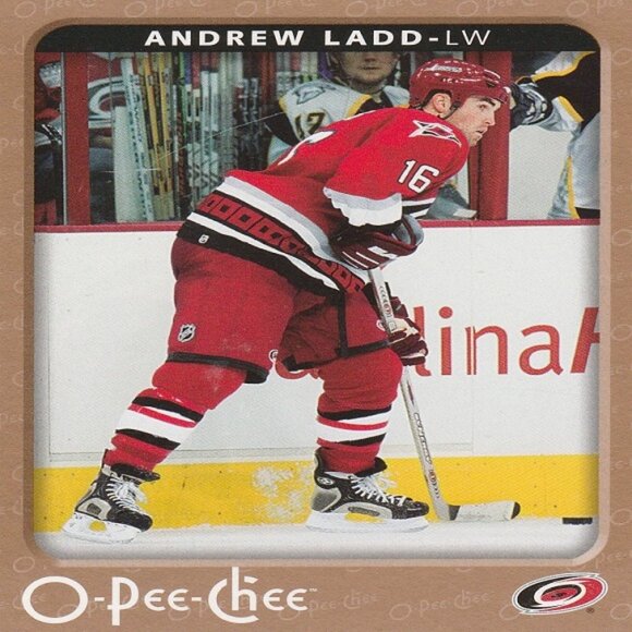 Andrew Ladd Hockey Card Collection - Picture 3 of 3